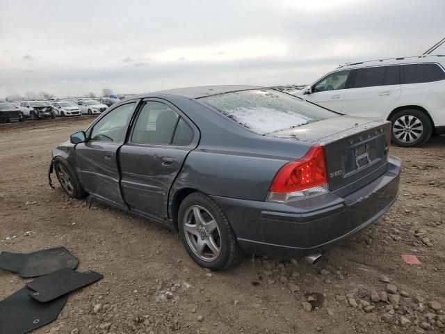 2009 Volvo S60 2.5T