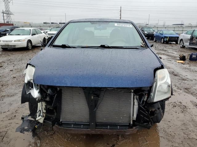 2012 Nissan Sentra 2.0