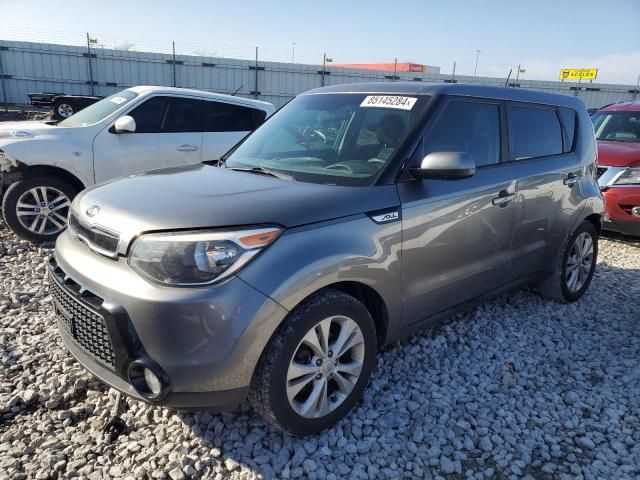 2016 KIA Soul +