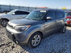 KIA Vehiculos salvage en venta: 2016 KIA Soul +