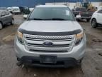 2012 Ford Explorer Limited