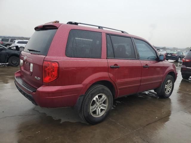 2005 Honda Pilot EX