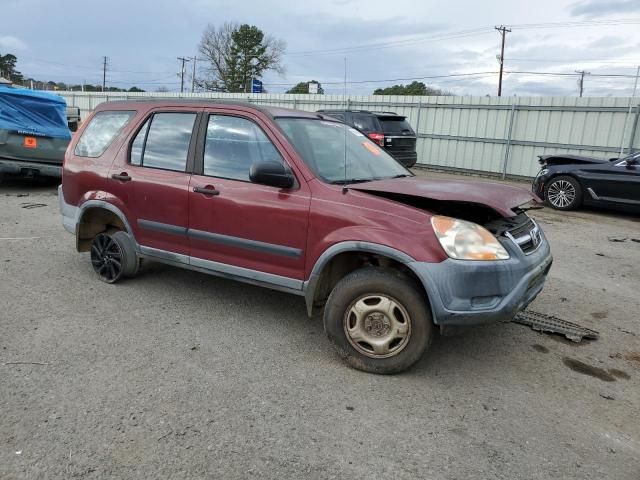 2003 Honda CR-V LX