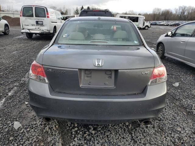 2008 Honda Accord EXL