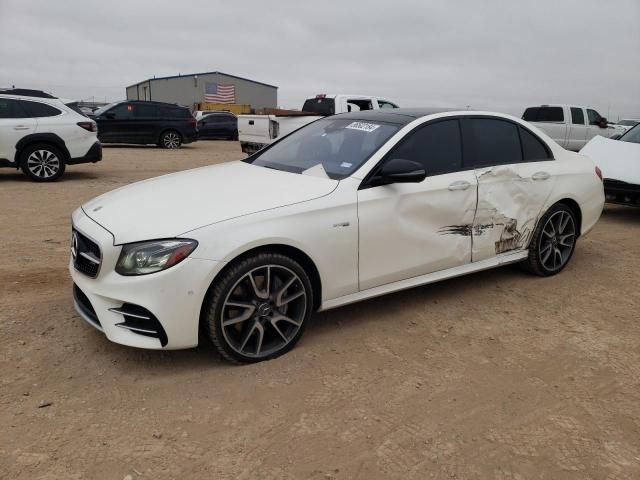 2018 Mercedes-Benz E 43 4matic AMG