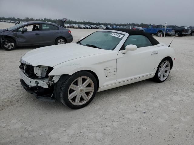 2005 Chrysler Crossfire Limited