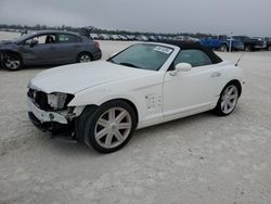 Salvage cars for sale at Arcadia, FL auction: 2005 Chrysler Crossfire Limited