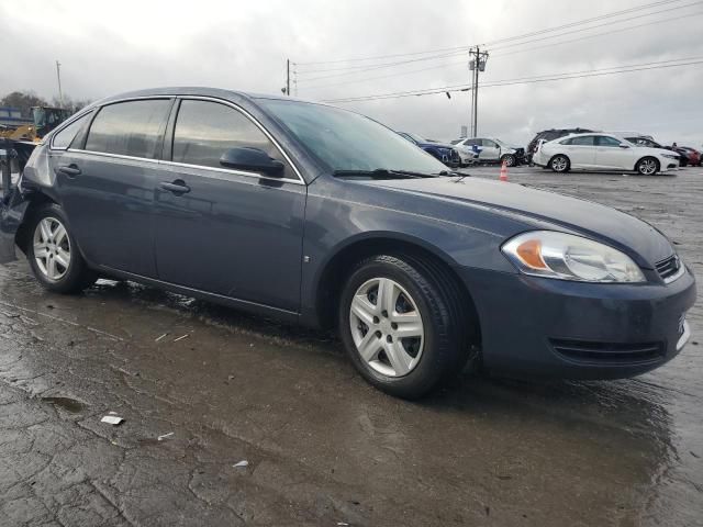 2008 Chevrolet Impala LS