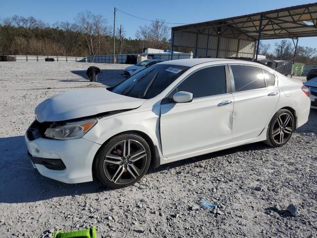 2017 Honda Accord Sport Special Edition