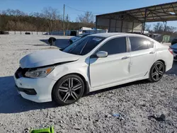 2017 Honda Accord Sport Special Edition en venta en Cartersville, GA