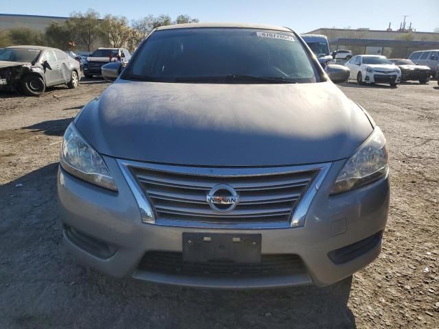 2013 Nissan Sentra S