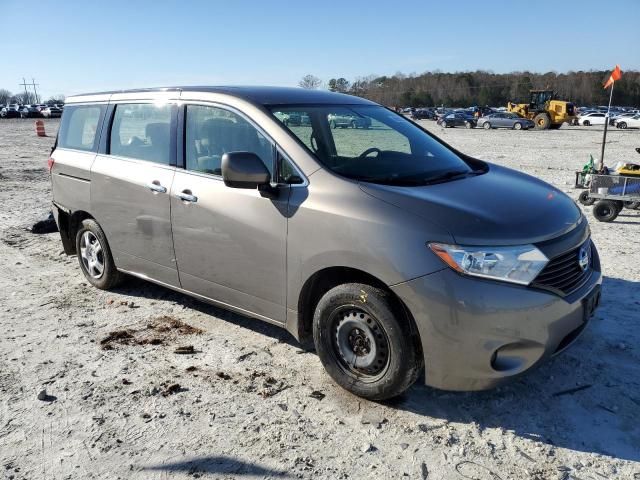 2016 Nissan Quest S