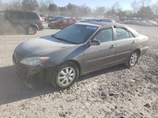 2004 Toyota Camry LE