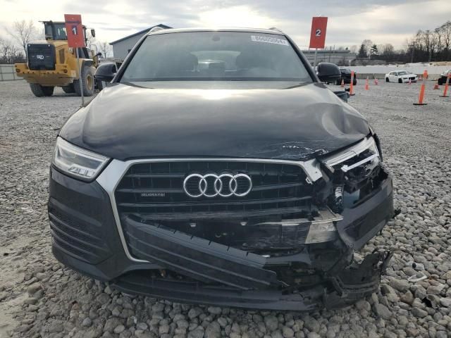 2018 Audi Q3 Premium Plus