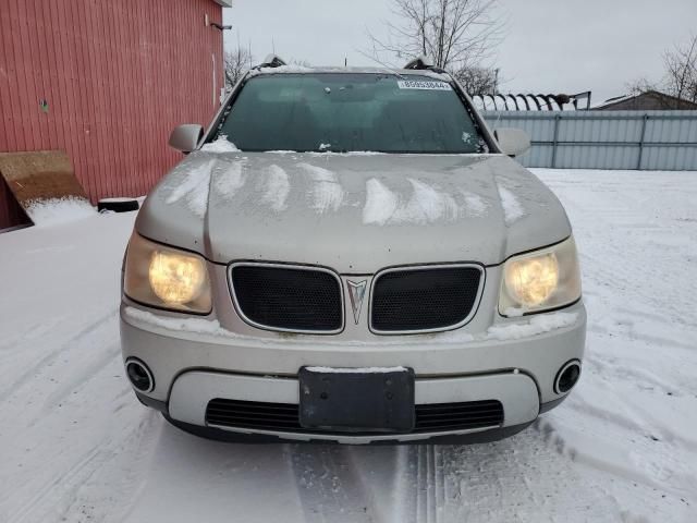 2007 Pontiac Torrent