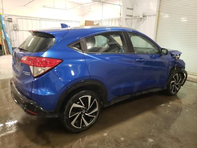 2020 Honda HR-V Sport