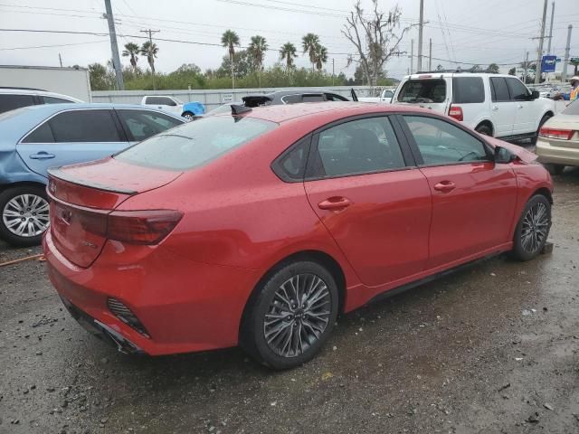 2024 KIA Forte GT Line