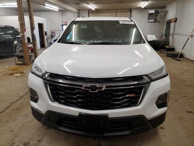 2024 Chevrolet Traverse Limited RS