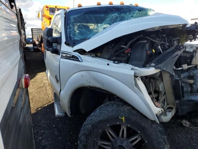 2011 Ford F350 Super Duty