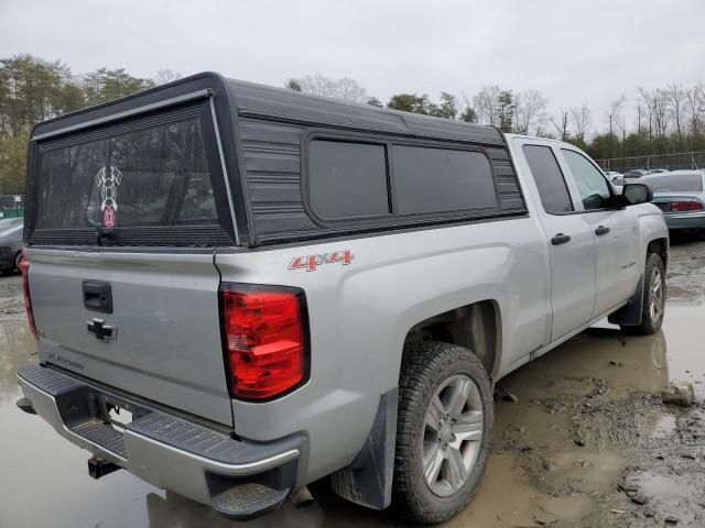 2016 Chevrolet Silverado K1500 Custom