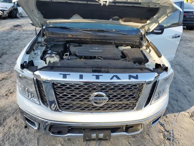 2017 Nissan Titan S