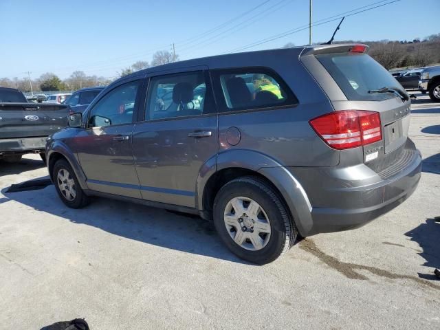 2012 Dodge Journey SE