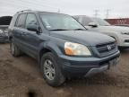 2004 Honda Pilot EXL