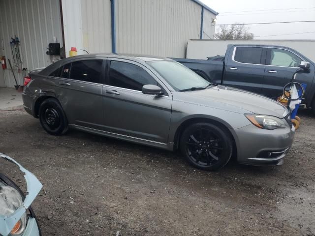 2013 Chrysler 200 Limited