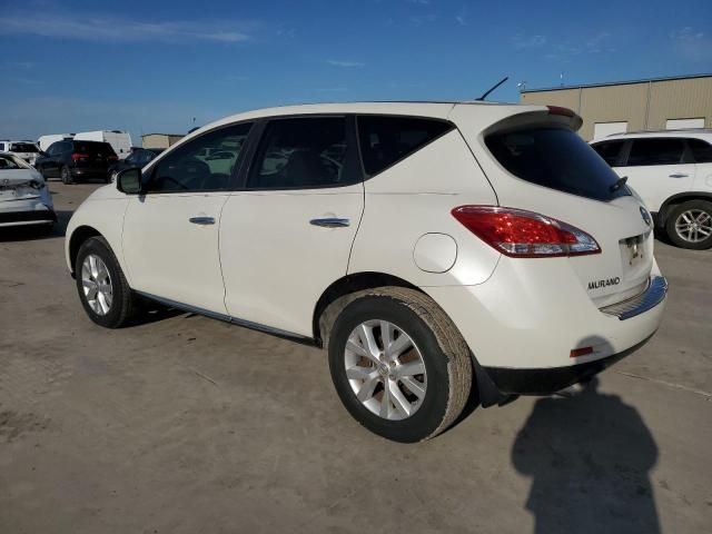 2013 Nissan Murano S