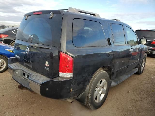 2007 Nissan Armada SE