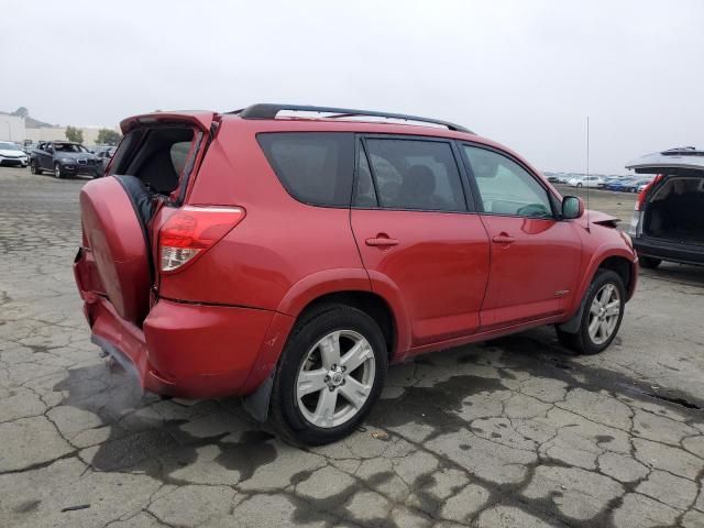 2007 Toyota Rav4 Sport