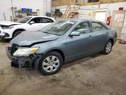 Toyota Camry Base salvage cars for sale: 2010 Toyota Camry Base