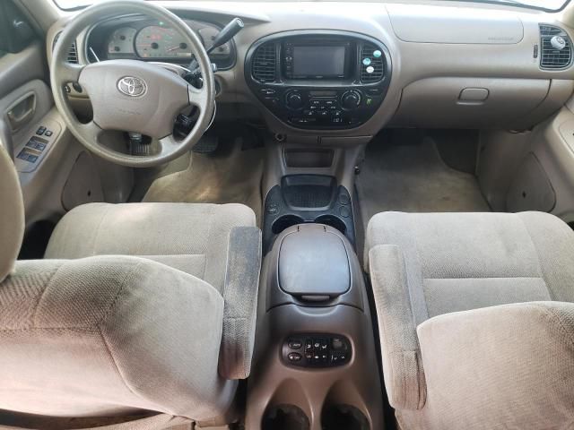 2003 Toyota Sequoia SR5