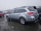 2012 Subaru Outback 2.5I Limited