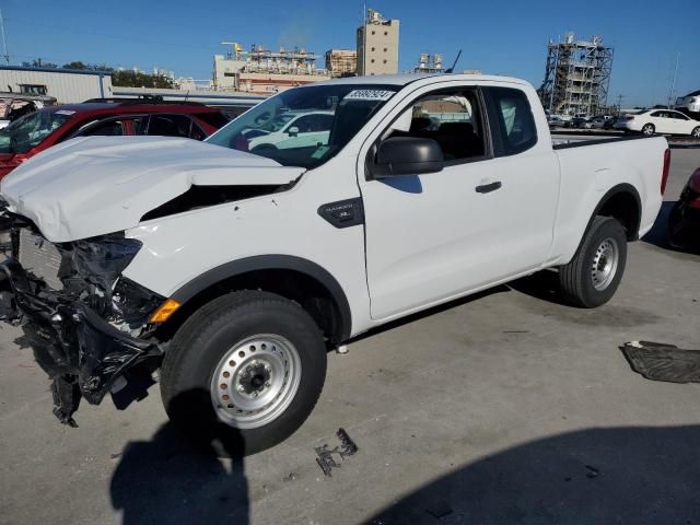 2022 Ford Ranger XL