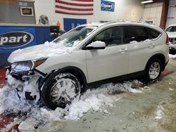 Honda salvage cars for sale: 2014 Honda CR-V EXL