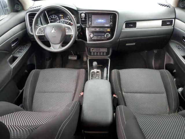 2018 Mitsubishi Outlander SE