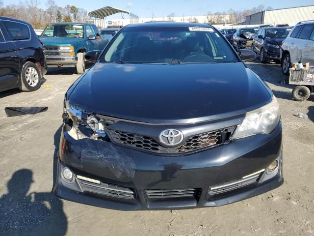 2013 Toyota Camry L