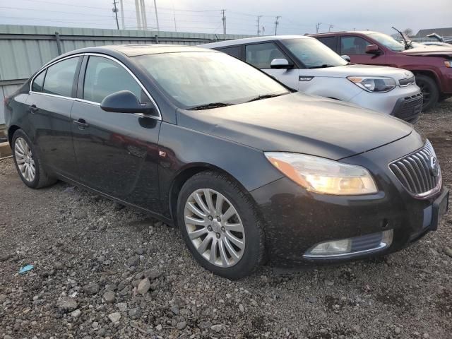 2011 Buick Regal CXL