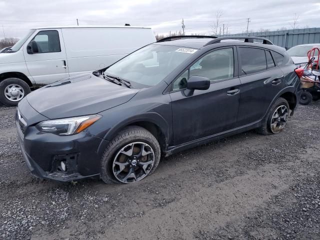 2018 Subaru Crosstrek Premium