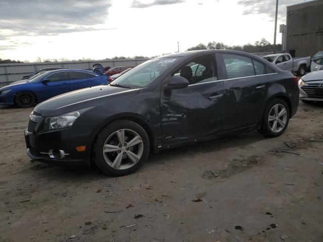 2013 Chevrolet Cruze LT