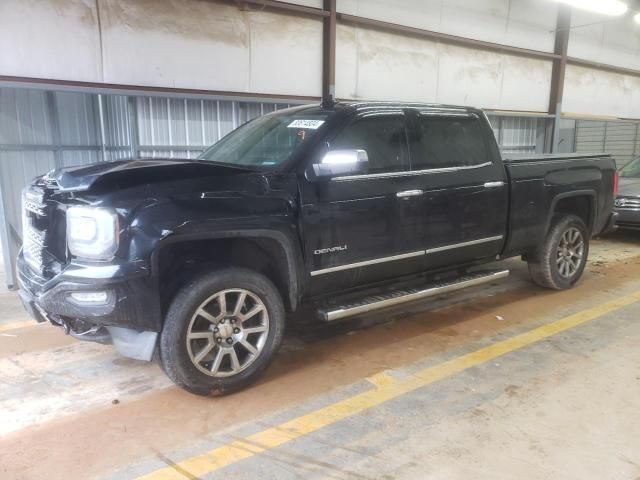 2016 GMC Sierra K1500 Denali