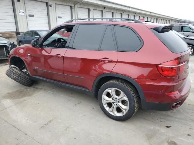 2012 BMW X5 XDRIVE50I