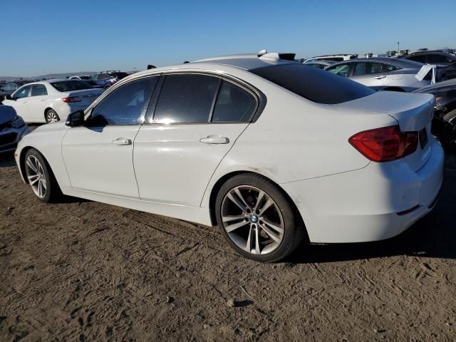 2014 BMW 328 I Sulev