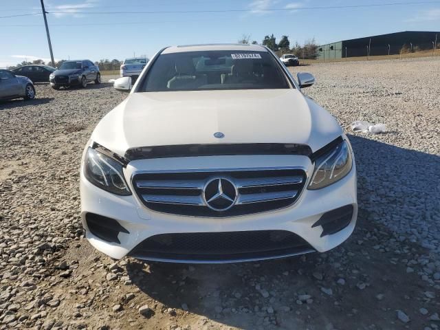 2017 Mercedes-Benz E 300