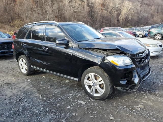 2015 Mercedes-Benz ML 350 4matic