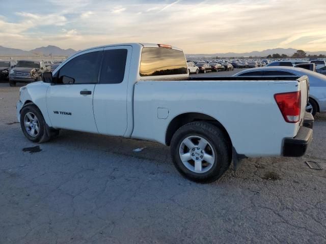 2005 Nissan Titan XE