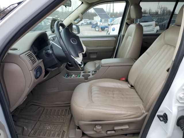 2004 Mercury Mountaineer