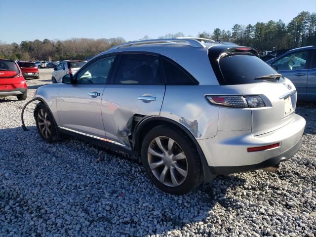 2007 Infiniti FX35