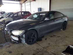 Salvage cars for sale at American Canyon, CA auction: 2015 BMW 428 I Gran Coupe